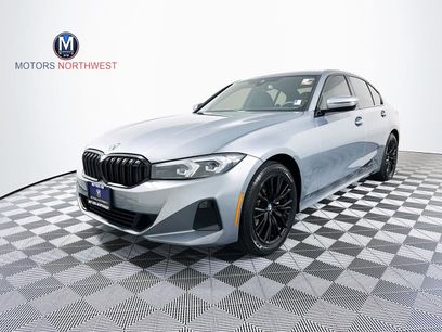Used 2023 BMW 330i Sedan w/ Driving Assistance Package