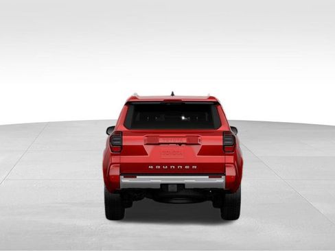 New 2026 Toyota 4Runner Limited image 8