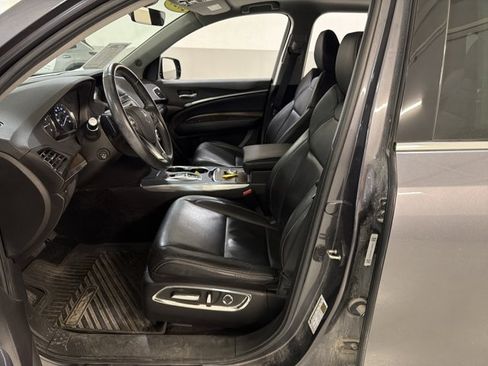 Used 2020 Acura MDX SH-AWD w/ Technology Package image 6