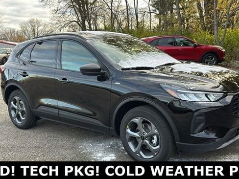 New 2026 Ford Escape ST-Line w/ Tech Pack #1 image 26