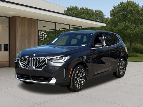 New 2026 BMW X3 xDrive30i w/ Premium Package AWD/4WD image 2