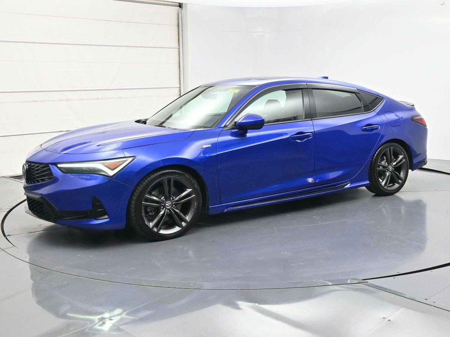 Used 2024 Acura Integra A-Spec FWD image 21