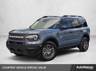 New 2025 Ford Bronco Sport Big Bend video 1