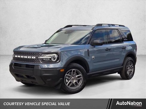 New 2025 Ford Bronco Sport Big Bend image 1