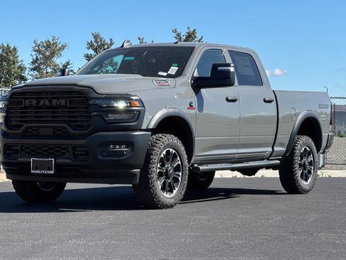 New 2026 RAM 2500 Warlock AWD/4WD image 7
