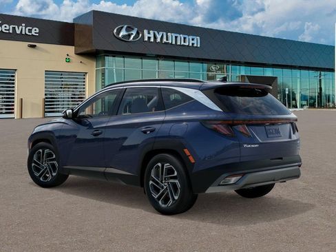 New 2026 Hyundai Tucson Limited AWD/4WD image 5