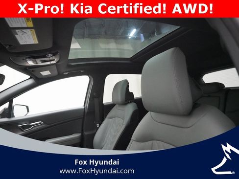 Certified 2023 Kia Sportage X-Pro image 32
