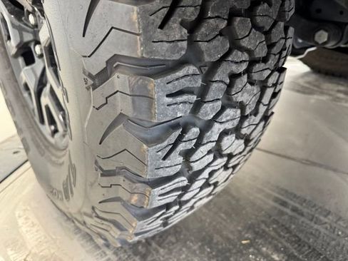 Used 2024 Ford Bronco Raptor AWD/4WD image 11