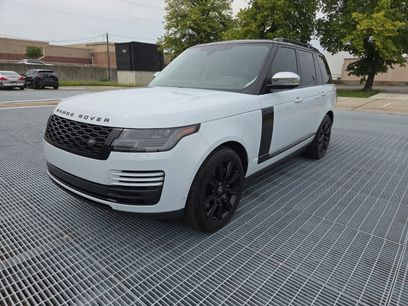 Used 2019 Land Rover Range Rover HSE