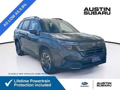 New 2026 Subaru Forester Limited