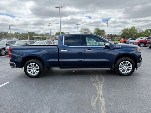 Used 2023 Chevrolet Silverado 1500 LTZ image 6