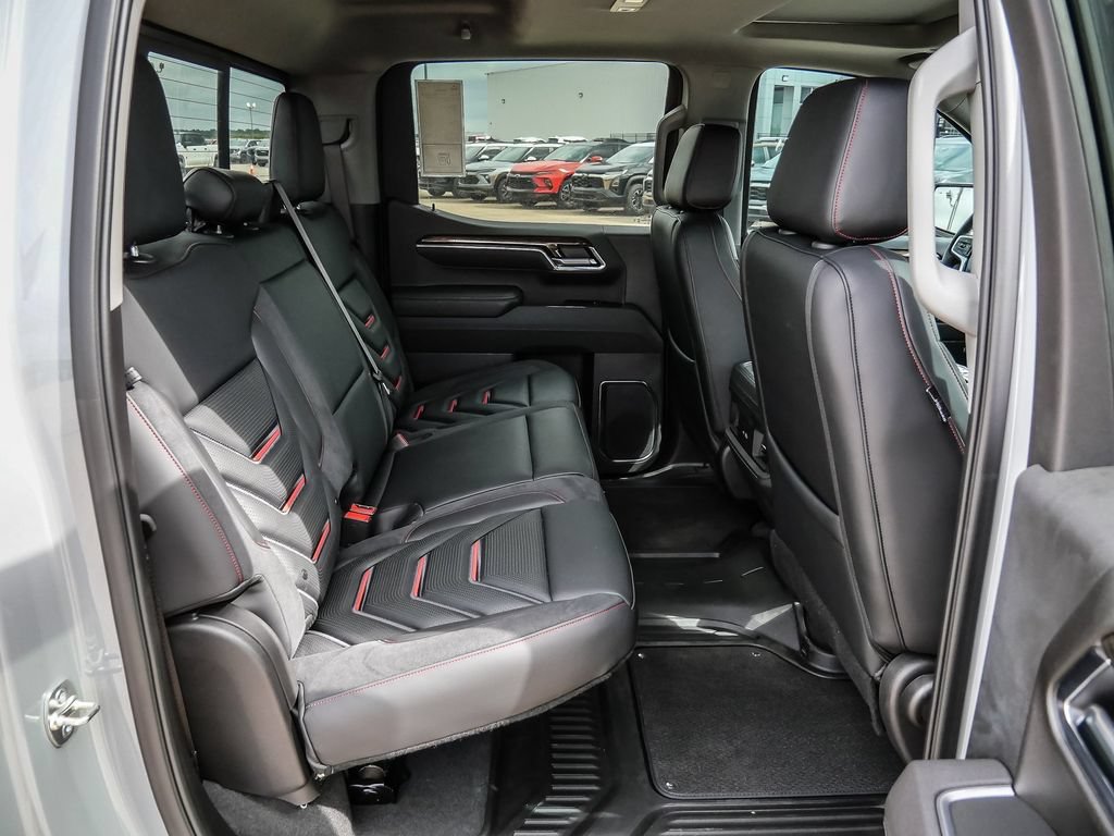 New 2025 Chevrolet Silverado 1500 RST w/ Convenience Package II AWD/4WD image 32