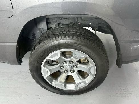 Used 2022 RAM 1500 Big Horn RWD image 11