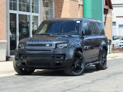 Used 2025 Land Rover Defender 130 X-Dynamic SE