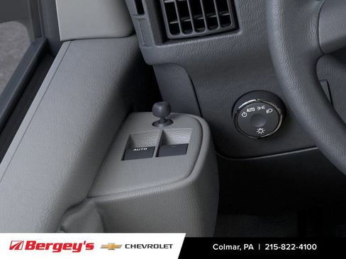 New 2025 Chevrolet Express 2500 Work Van w/ Driver Convenience Package image 24