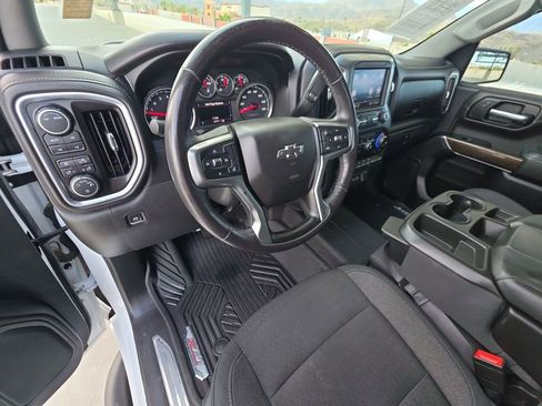 Used 2020 Chevrolet Silverado 1500 LT Trail Boss w/ Convenience Package image 10