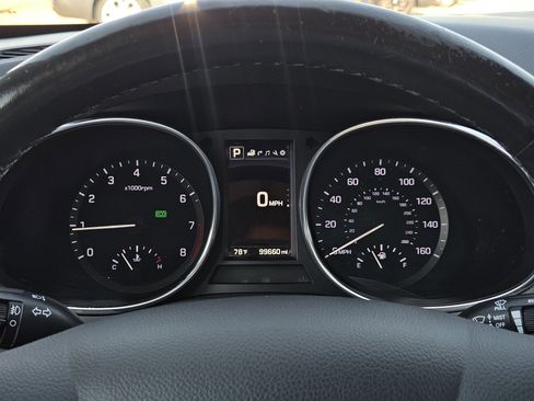 Used 2018 Hyundai Santa Fe Sport w/ 2.4L Tech Package 04 image 19