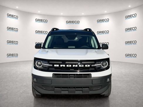 Used 2022 Ford Bronco Sport Outer Banks AWD/4WD image 2