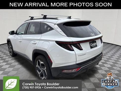 Used 2022 Hyundai Tucson SEL w/ Convenience Package AWD/4WD image 6