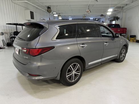 Used 2019 INFINITI QX60 Pure image 5