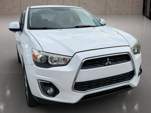 Used 2015 Mitsubishi Outlander Sport ES FWD image 10