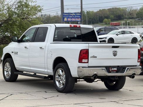Used 2017 RAM 1500 Big Horn AWD/4WD image 5