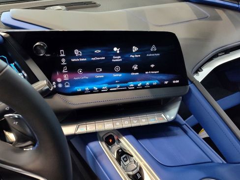 New 2026 Chevrolet Corvette Stingray Premium Conv w/ Z51 Performance Package image 10