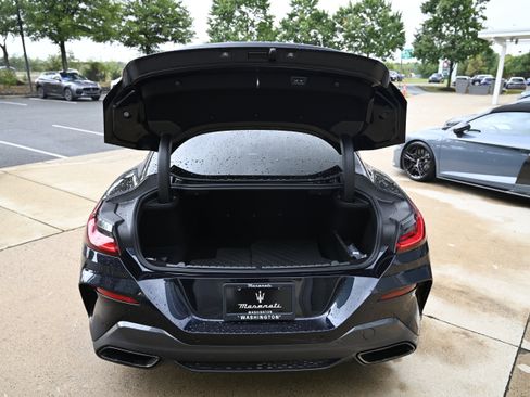 Used 2025 BMW M850i xDrive Coupe w/ M Sport Professional Package image 32