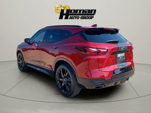 Used 2021 Chevrolet Blazer RS w/ Enhanced Convenience Package AWD/4WD image 3