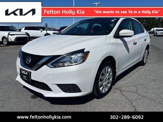 Used 2017 Nissan Sentra SV video 1