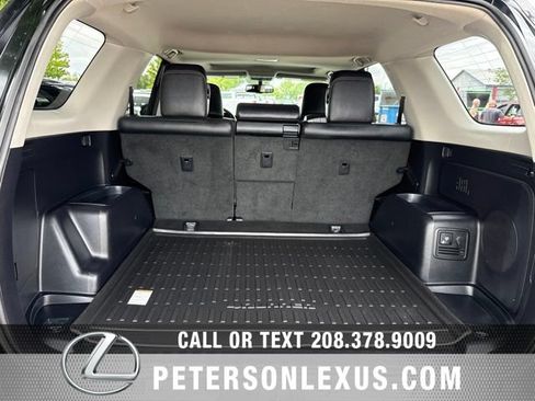 Used 2018 Toyota 4Runner Limited AWD/4WD image 20