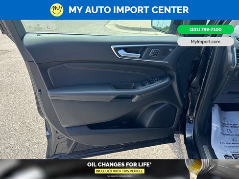 Used 2024 Ford Edge Titanium w/ Equipment Group 301A AWD/4WD image 10
