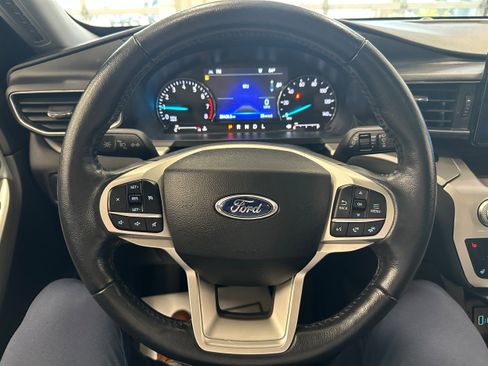 Used 2022 Ford Explorer XLT w/ Equipment Group 202A image 23