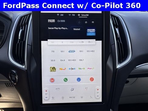 Used 2022 Ford Edge Titanium w/ Equipment Group 301A image 14