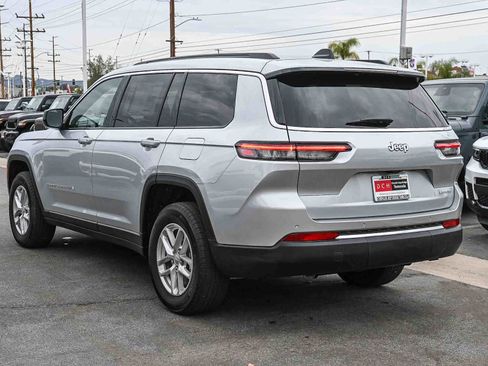 New 2025 Jeep Grand Cherokee L Laredo w/ Trailer Tow Package image 6