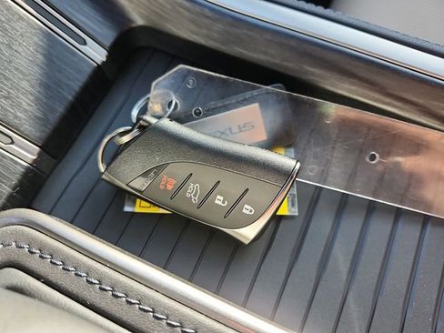 Used 2025 Lexus GX 550 550 Overtrail image 26