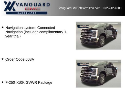 Used 2024 Ford F250 Lariat image 6