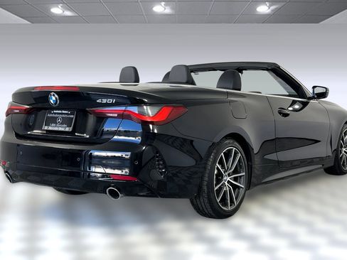 Used 2024 BMW 430i Convertible image 8