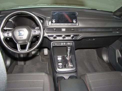 Certified 2025 Honda CR-V Sport image 12