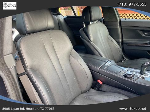 Used 2015 BMW 640i Gran Coupe xDrive image 38