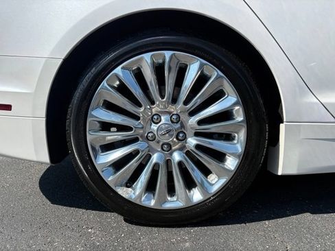 Used 2016 Lincoln MKZ AWD w/ Equipment Group 300A Reserve image 14