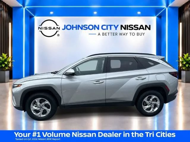 Used 2024 Hyundai Tucson SEL AWD/4WD image 7