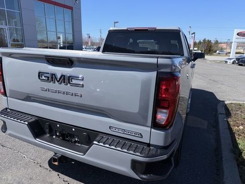 Used 2024 GMC Sierra 1500 Elevation w/ LPO, Elevation Black Package image 5