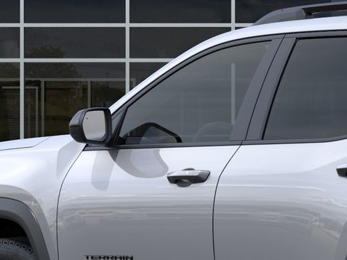 New 2026 GMC Terrain Elevation w/ Elevation Premium Package AWD/4WD image 12