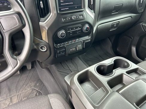 Used 2024 Chevrolet Silverado 2500 Custom w/ Custom Value Package AWD/4WD image 19