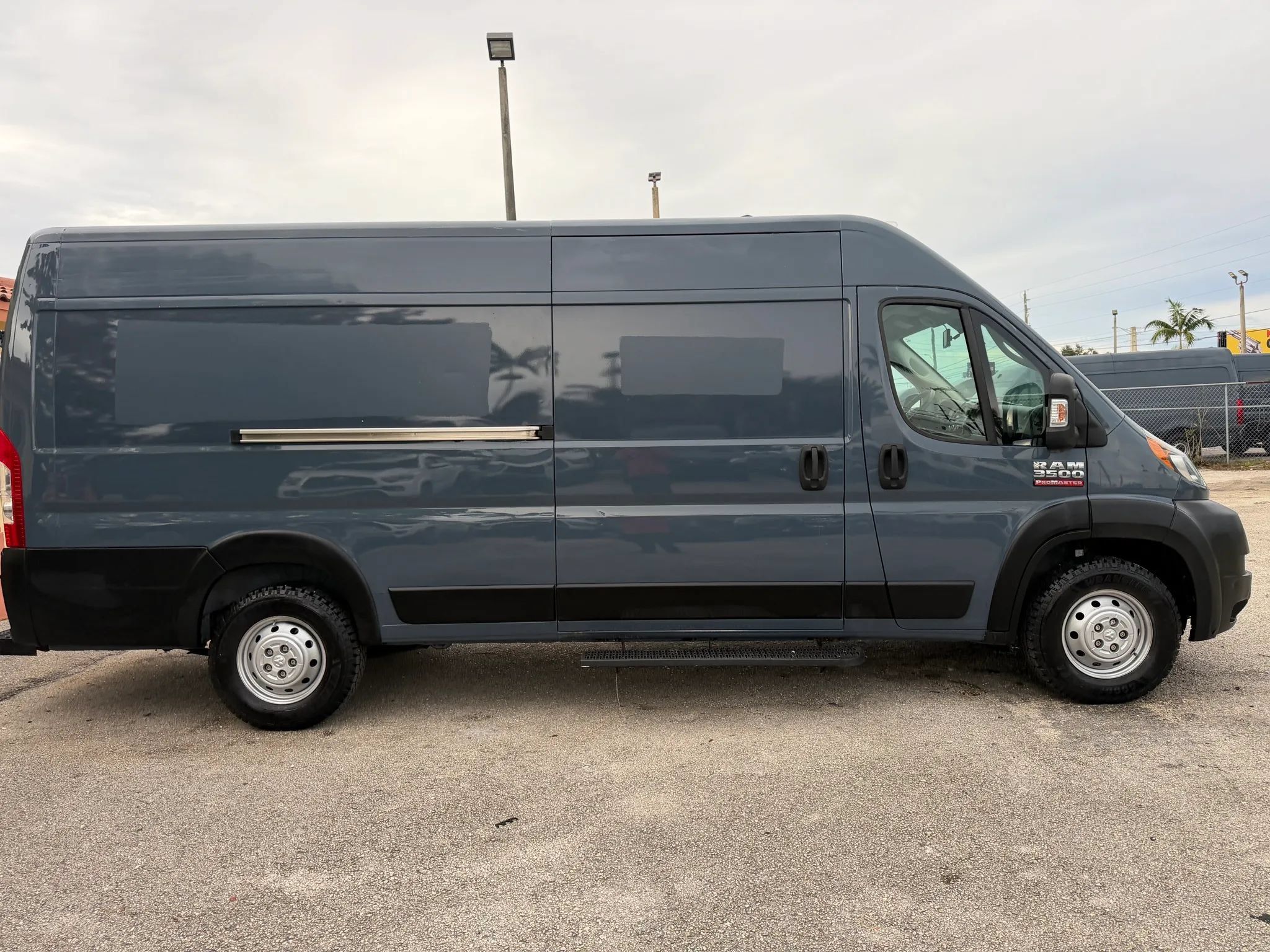 Used 2020 RAM ProMaster 3500 FWD image 8