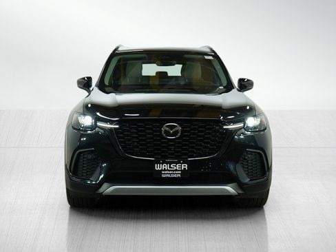 Certified 2025 MAZDA CX-70 Plug-In Hybrid w/ Premium Pkg image 8