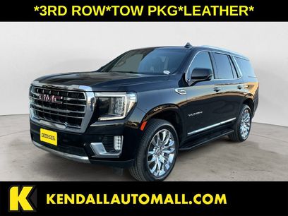 Certified 2022 GMC Yukon SLT w/ SLT Luxury Plus Package