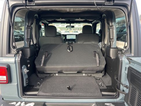 New 2026 Jeep Wrangler Sport image 15