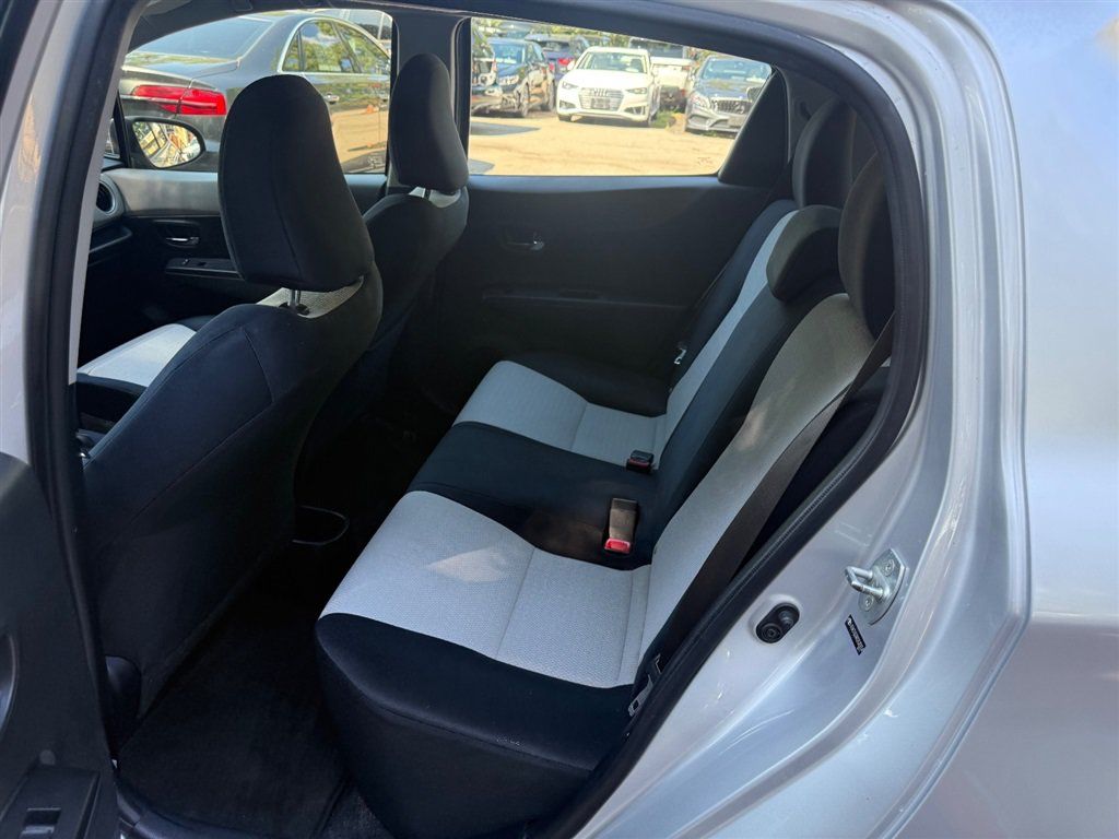 Used 2012 Toyota Yaris LE FWD image 12